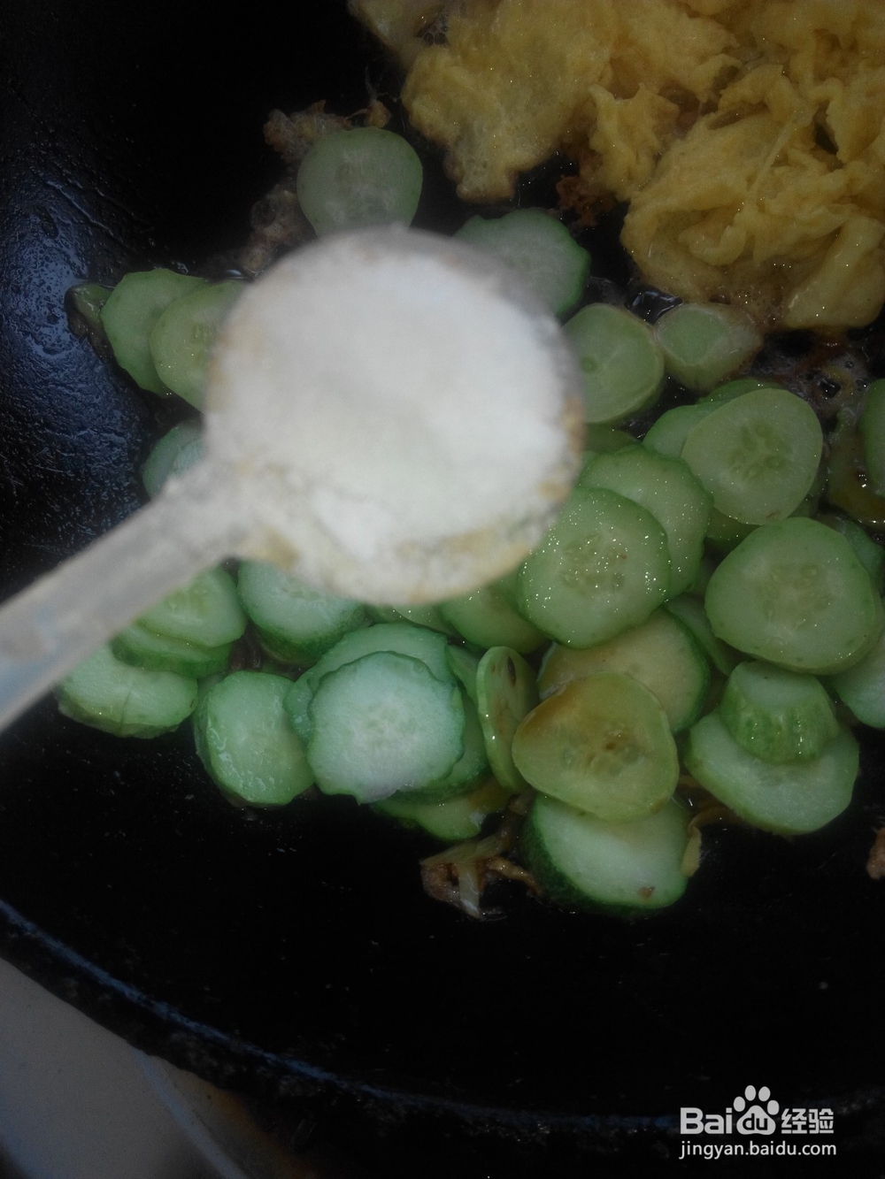 三伏烙饼炒鸡蛋-顺应节气身体好