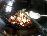 好吃的麻辣鸡丁