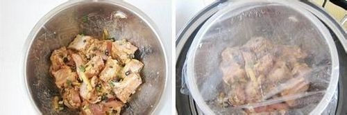 豉汁排骨怎么做图解