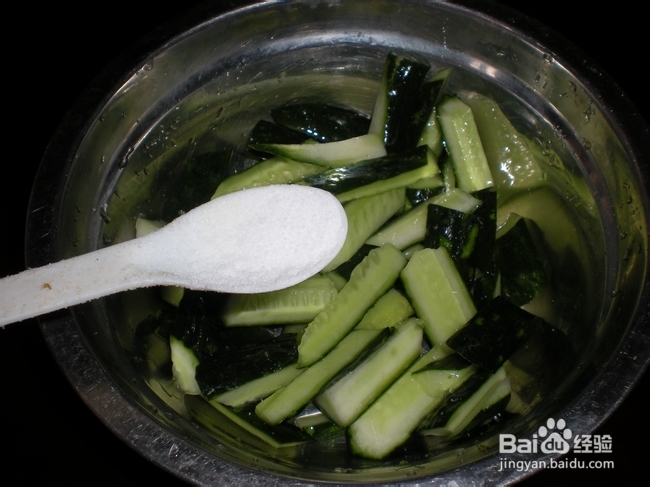 怎么做简单快手的凉拌黄瓜