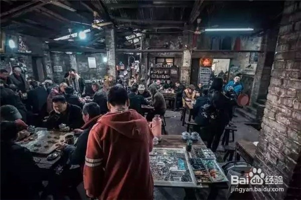 山城重庆攻略--一座来了就不想离开的城市