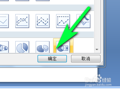 如何在PPT中插入柱形图