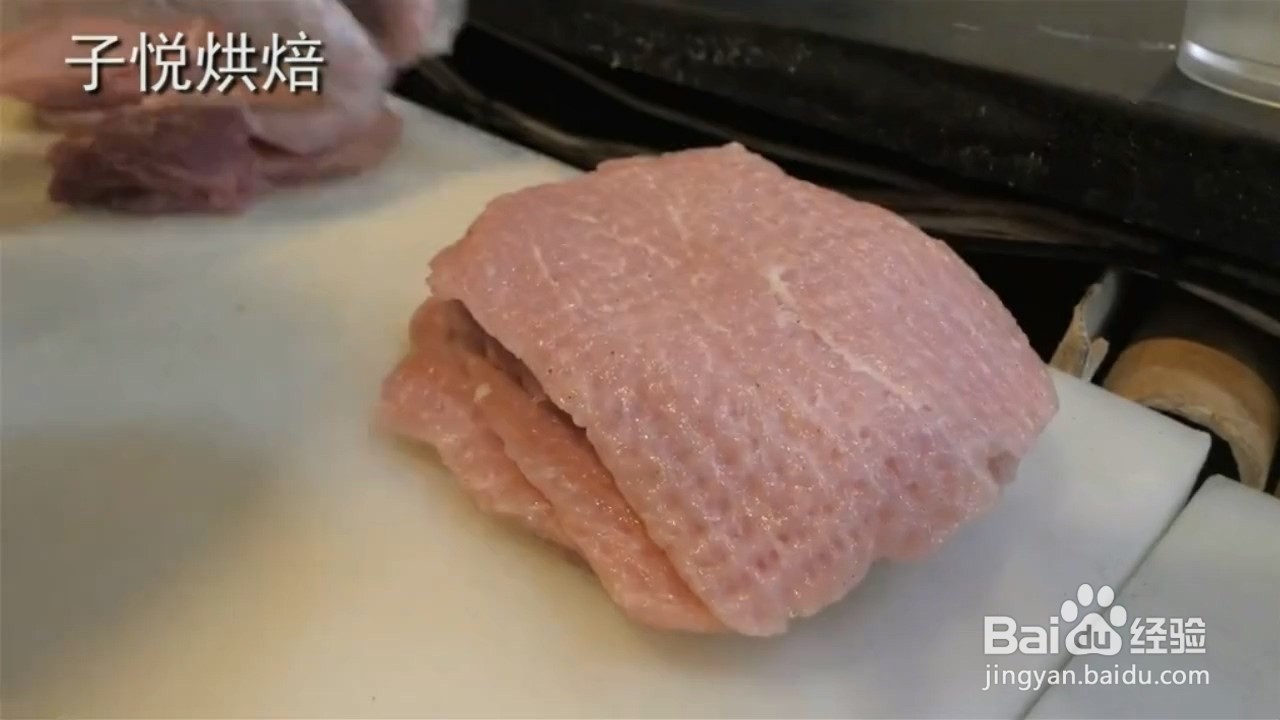 如何制作网红芝士肉排