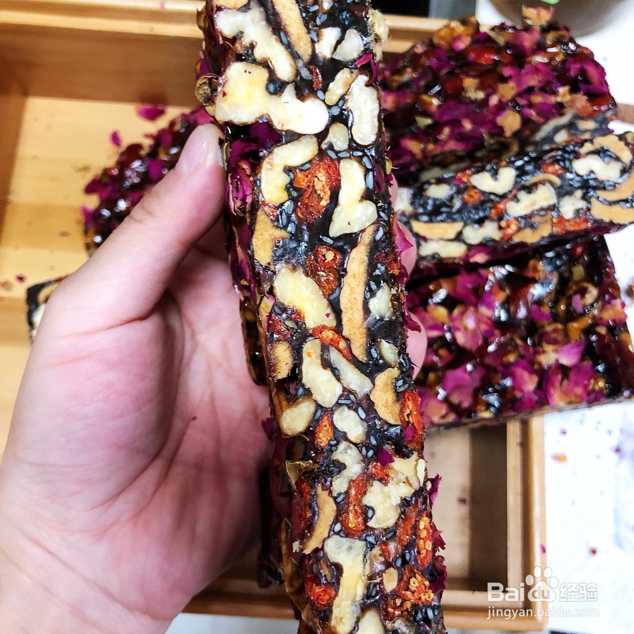 手工阿胶糕的做法