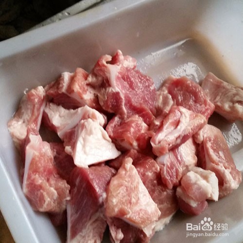 宝宝汤类补钙排骨汤