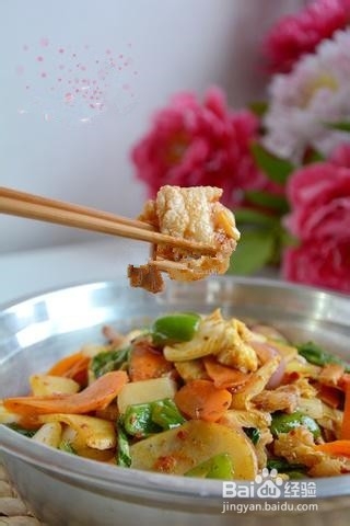 秘制麻辣香锅