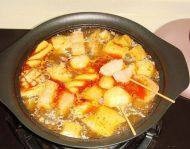 教你制作辣美美麻辣烫家庭简易版