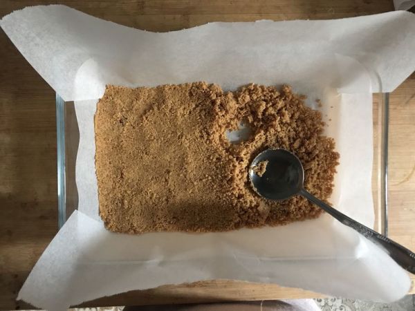 苹果乳酪蛋糕棒