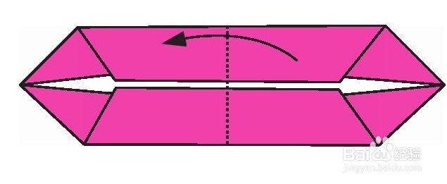 折一个可爱的蝴蝶结