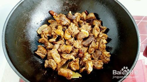 番茄土豆烧牛腩