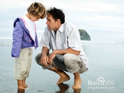 加国爸爸让儿子敞开心扉的秘诀