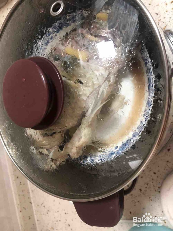 清蒸鲫鱼的做法