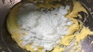 奶酥曲奇的做法