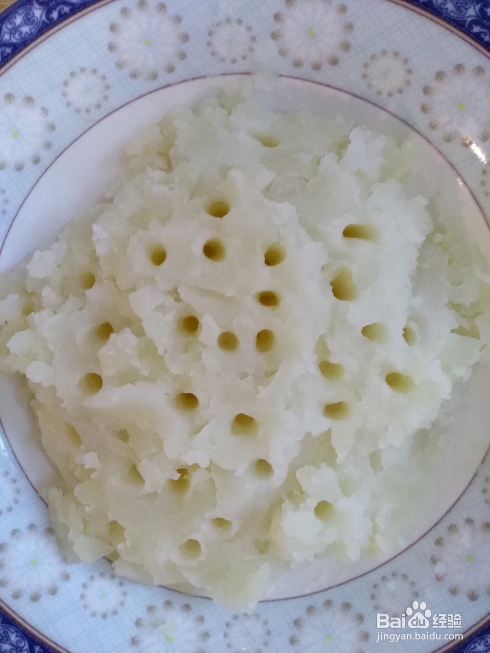 宝宝吃什么？——肉末土豆泥