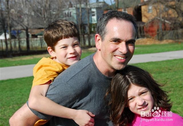 父亲怎么参与育儿？