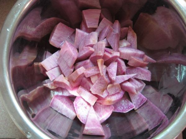 淮山木耳瘦肉粥