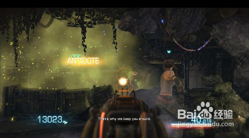 《子弹风暴》第四幕第二章图文流程攻略（上）