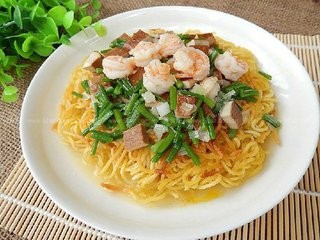 二面黄面的做法