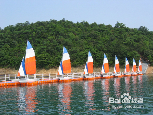 九江柘林湖游玩项目