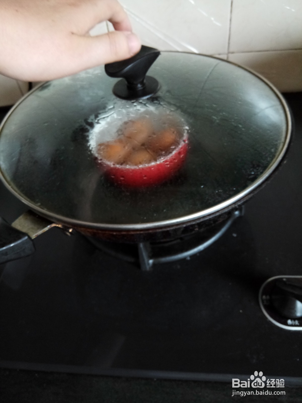 如何轻松煮出糖心鸡蛋？