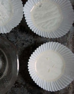 万圣节点心:眼睛椰奶布丁