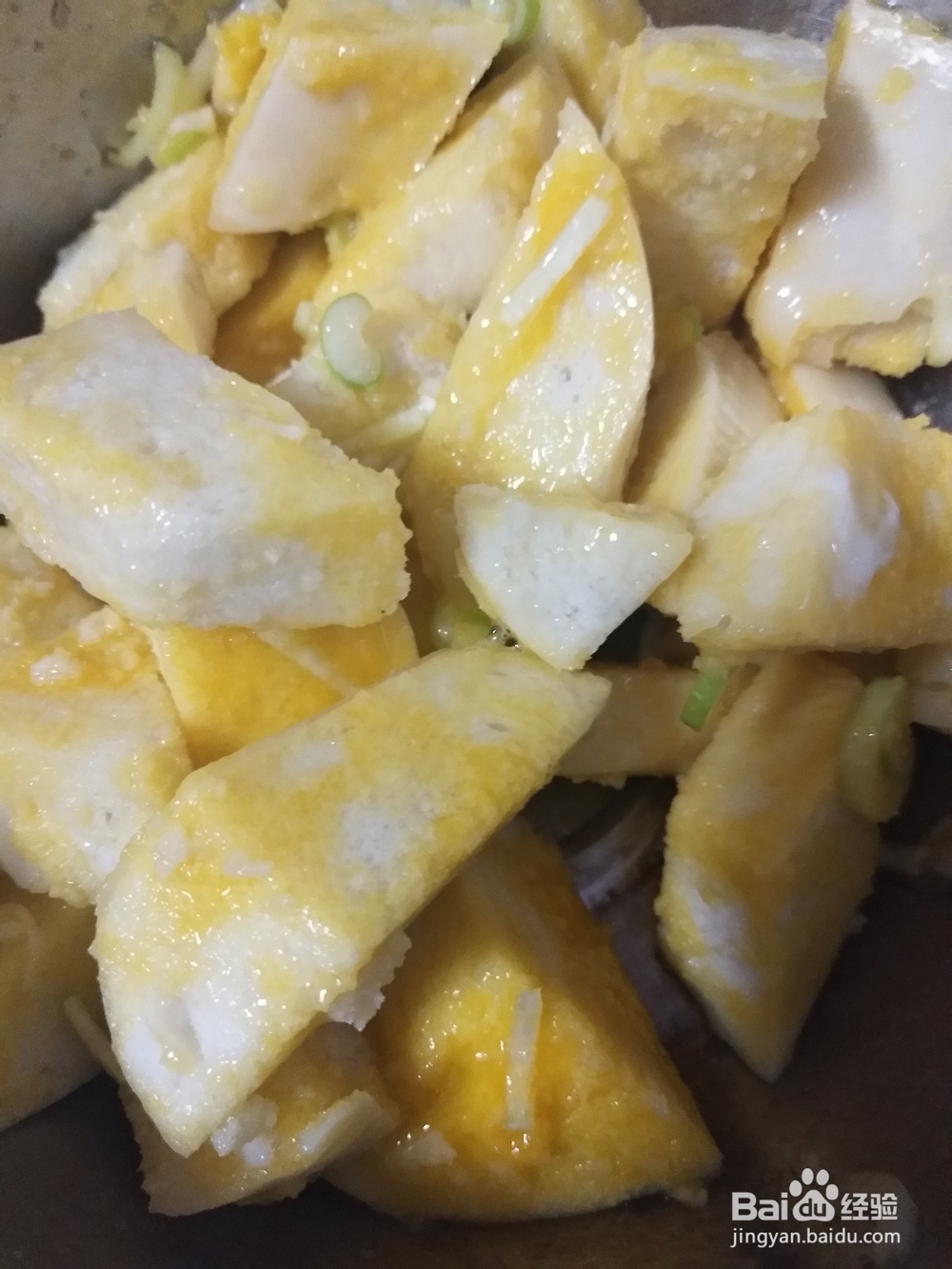 怎样做馒头抱蛋?