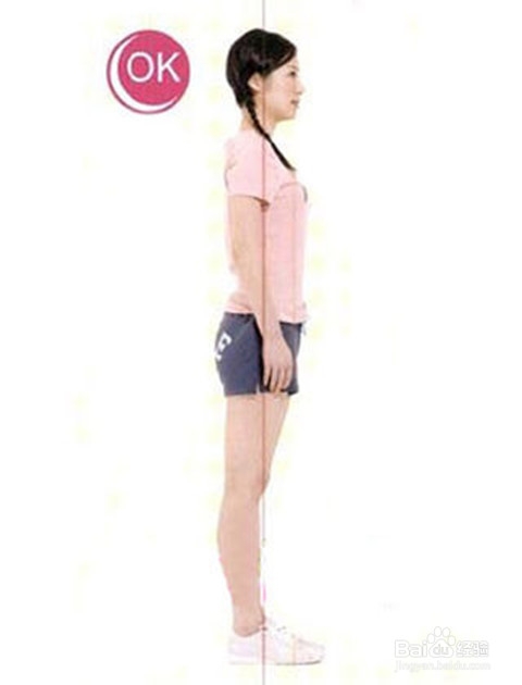 【美丽鹿】美女必会站坐的正确姿势(站姿篇)