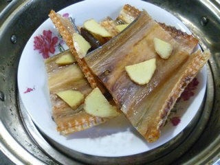 宁波鳗鲞的做法