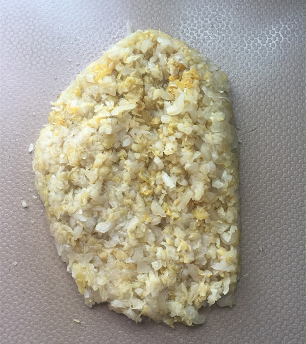 酸菜猪肉煎饺