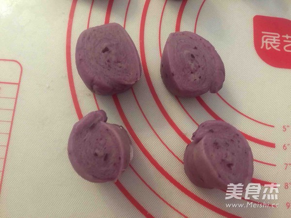 紫薯酥的家常做法