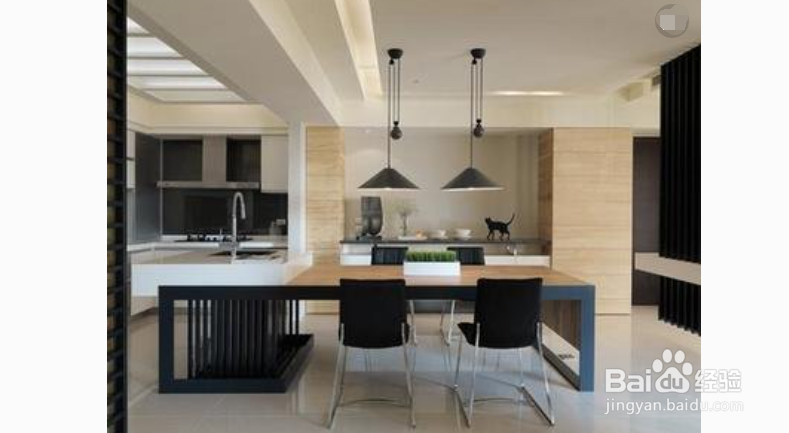 怎样在房间内设置厨房