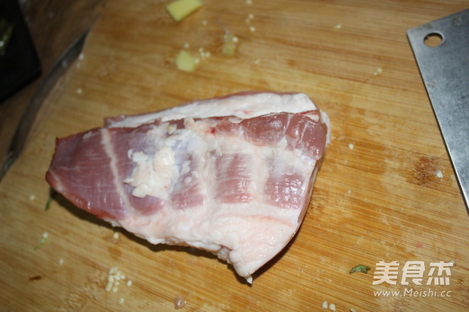 小炒肉的家常做法