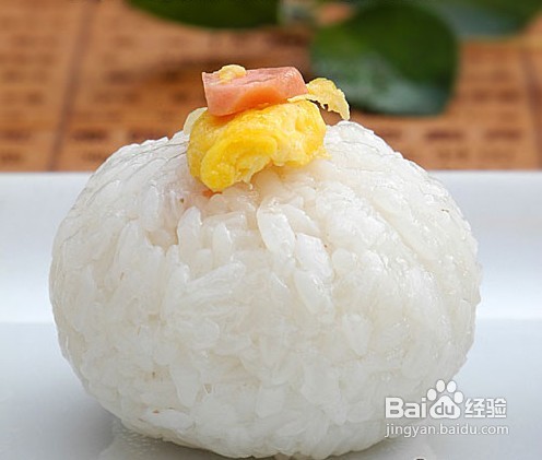 有御寒滋补作用的米包子