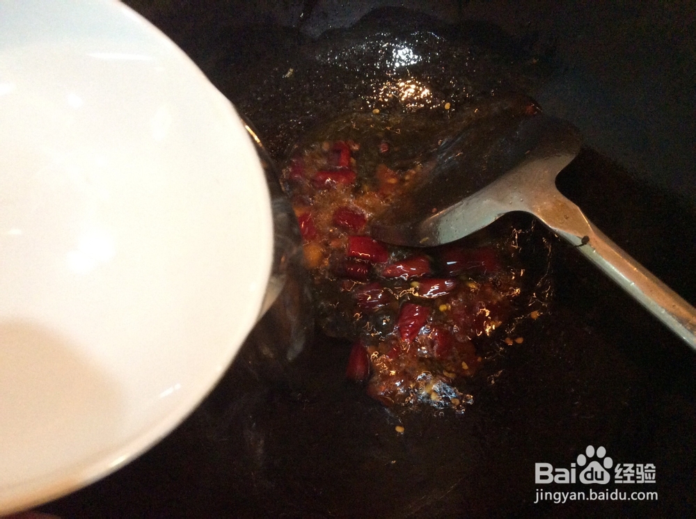 香辣千层肚的做法