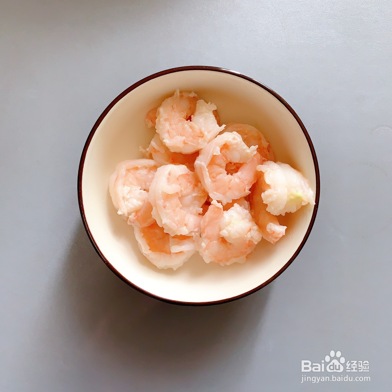 芦笋炒虾仁的做法