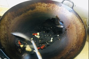 韭苔炒牛肉怎么做