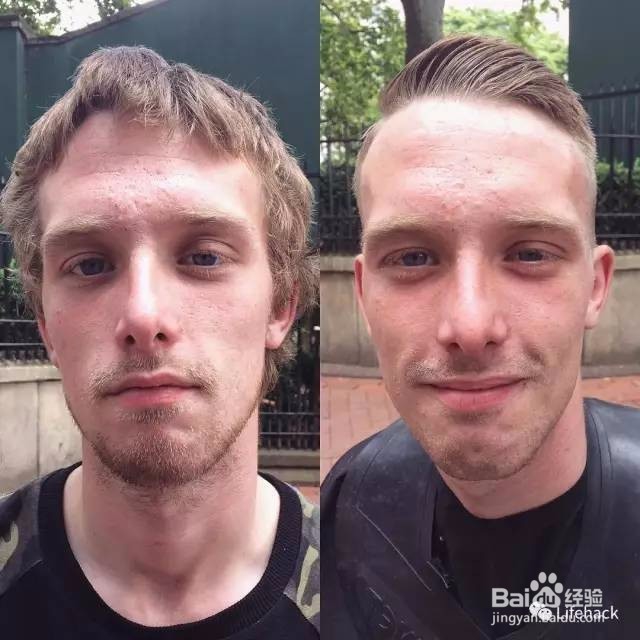 男人不要邋遢下去了!