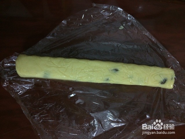 提子饼干的做法