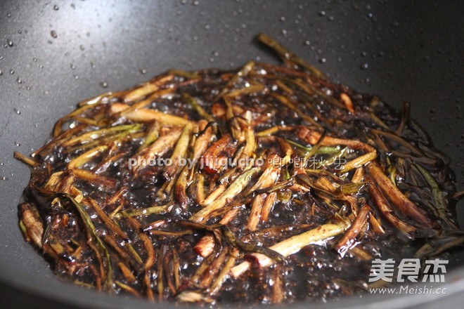 焖烧杯之葱油拌面