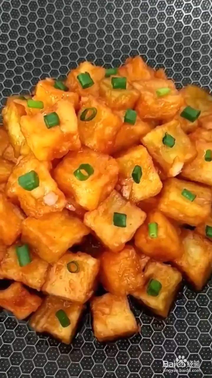 如何制作酸甜茄子？