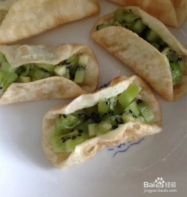 原来饺子皮还可以这么吃,赶紧试试吧!