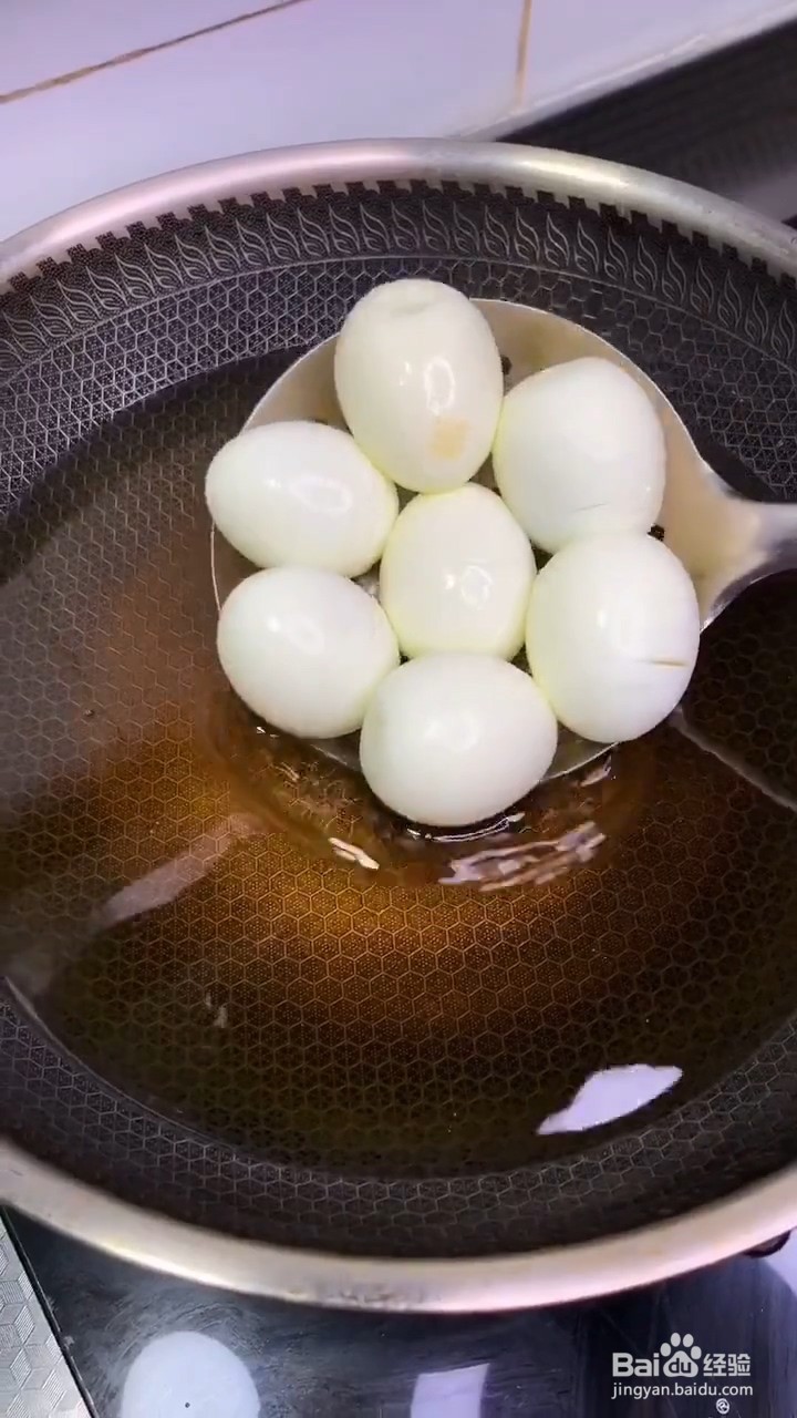 如何制作炸鸡蛋