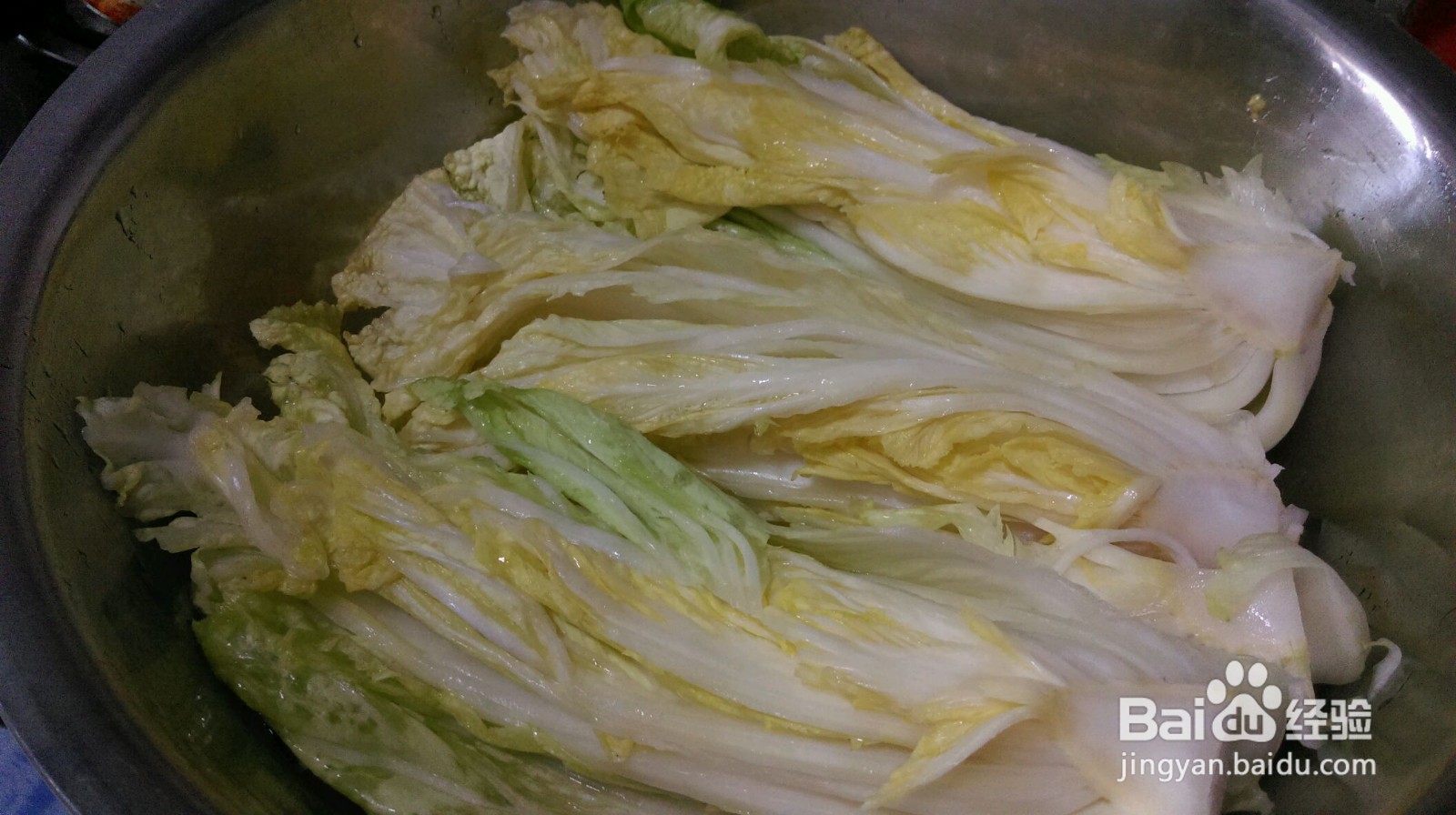 韩国辣白菜的做法