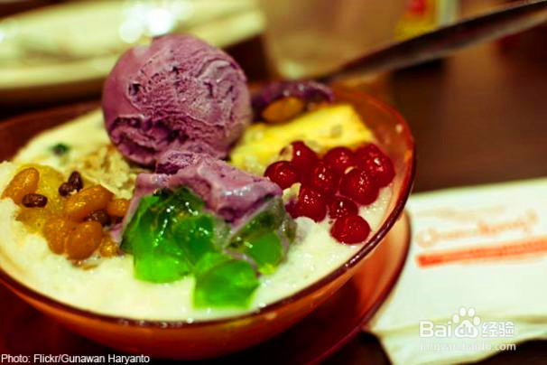 十大值得为之旅行的热门美食