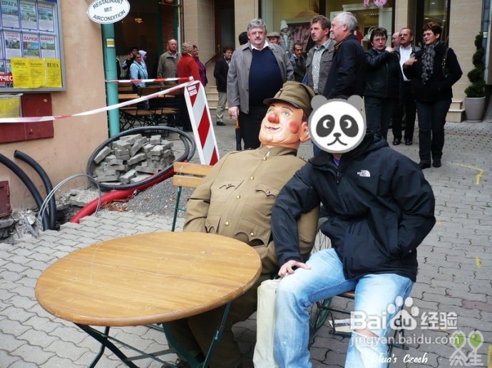 【捷克】KV小镇,可以喝的汽水温泉