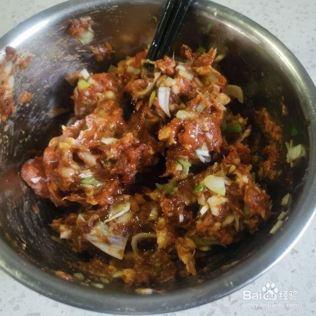 如何制作千层肉饼