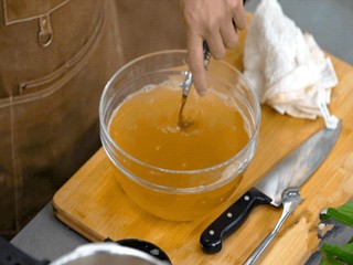 和风萝卜银耳怎么做？