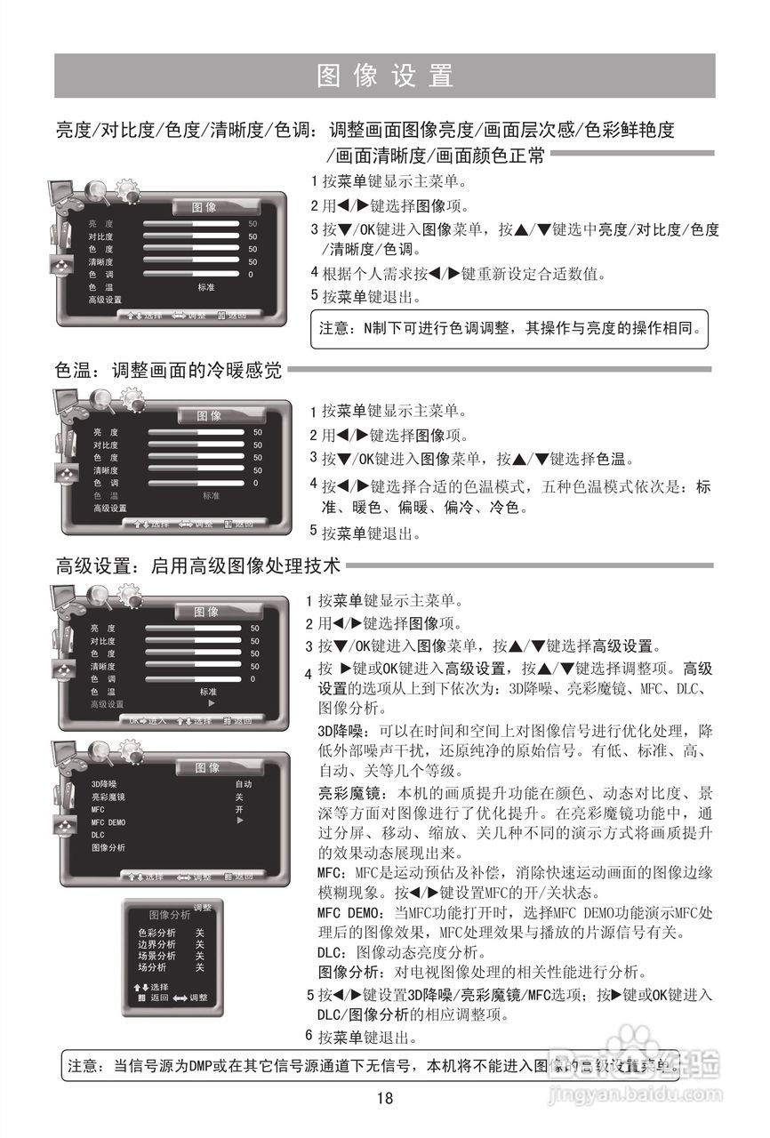 海信TPW50M88等离子彩电使用说明书:[2]