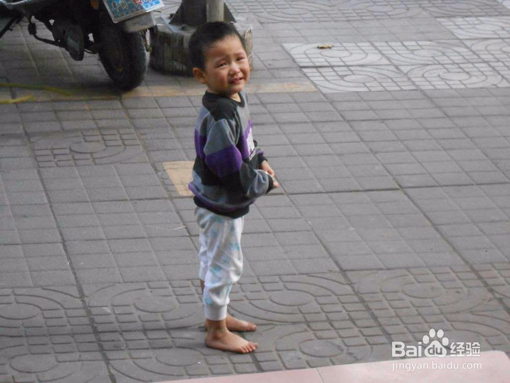 家里熊孩子不懂事怎么办？