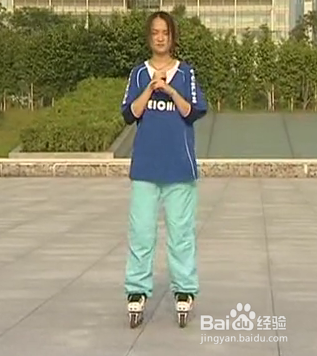 轮滑教学与轮滑技巧：[13]旋转技术